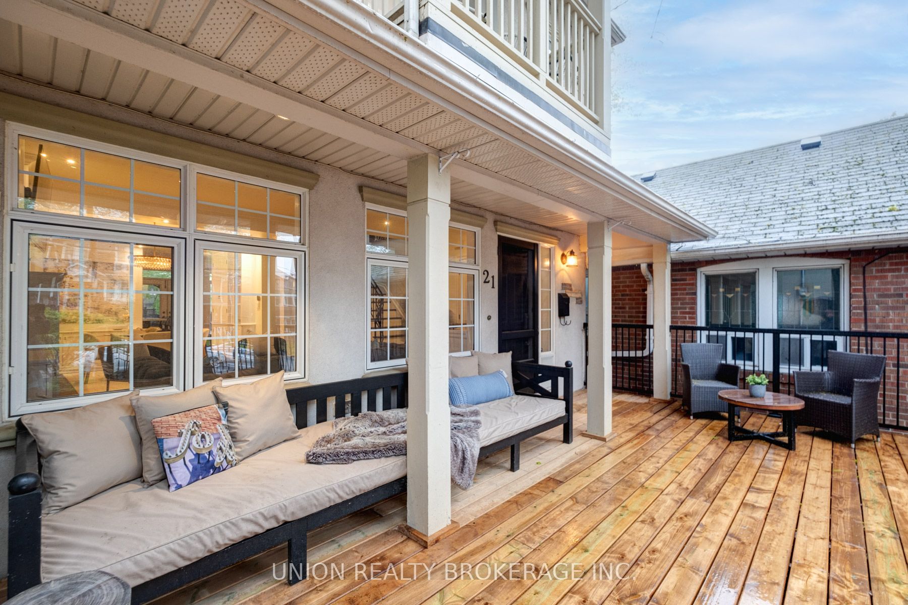 21 Courcelette Road