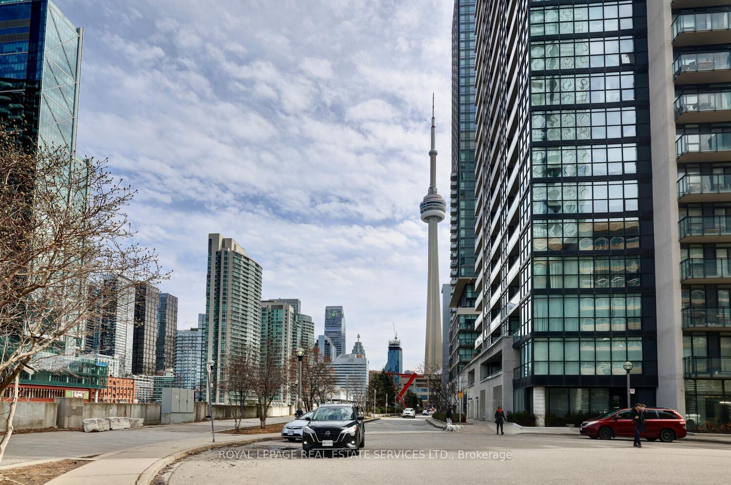 1 Bedroom Condo at 15 Iceboat,  Toronto For sale