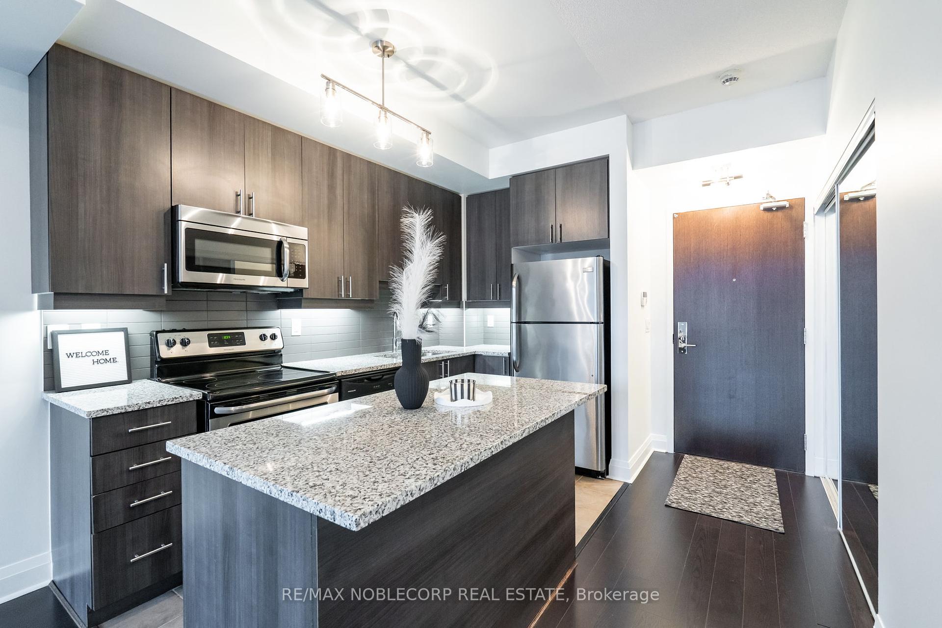 1 Bedroom Condo at 1185 The Queensway, Toronto For sale