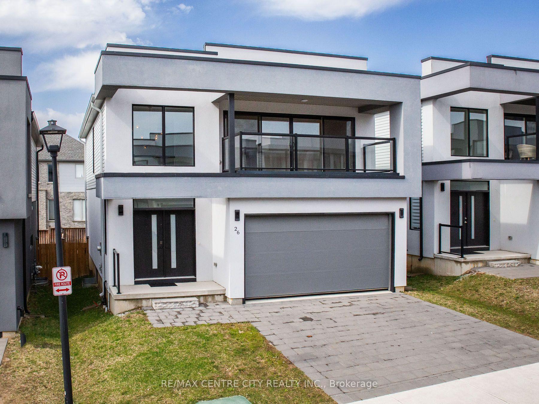 #26 - 1820 Canvas Way, London North, ON N5X 0N5 #26