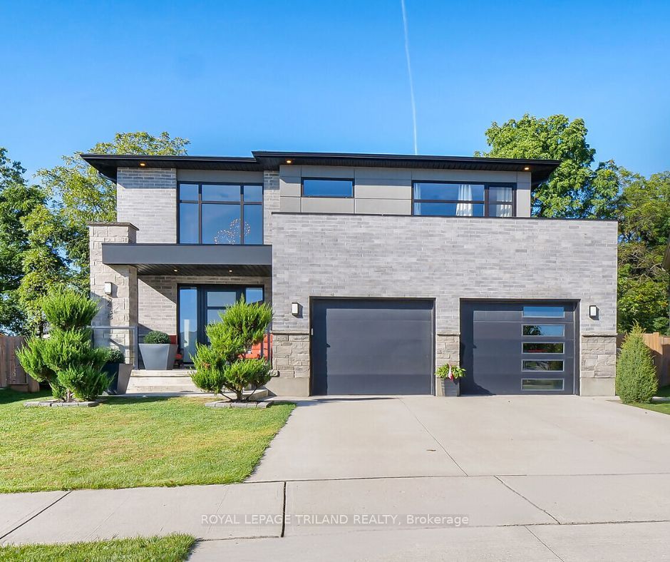 2438 RED THORNE Crescent, London, ON N6P 0E7