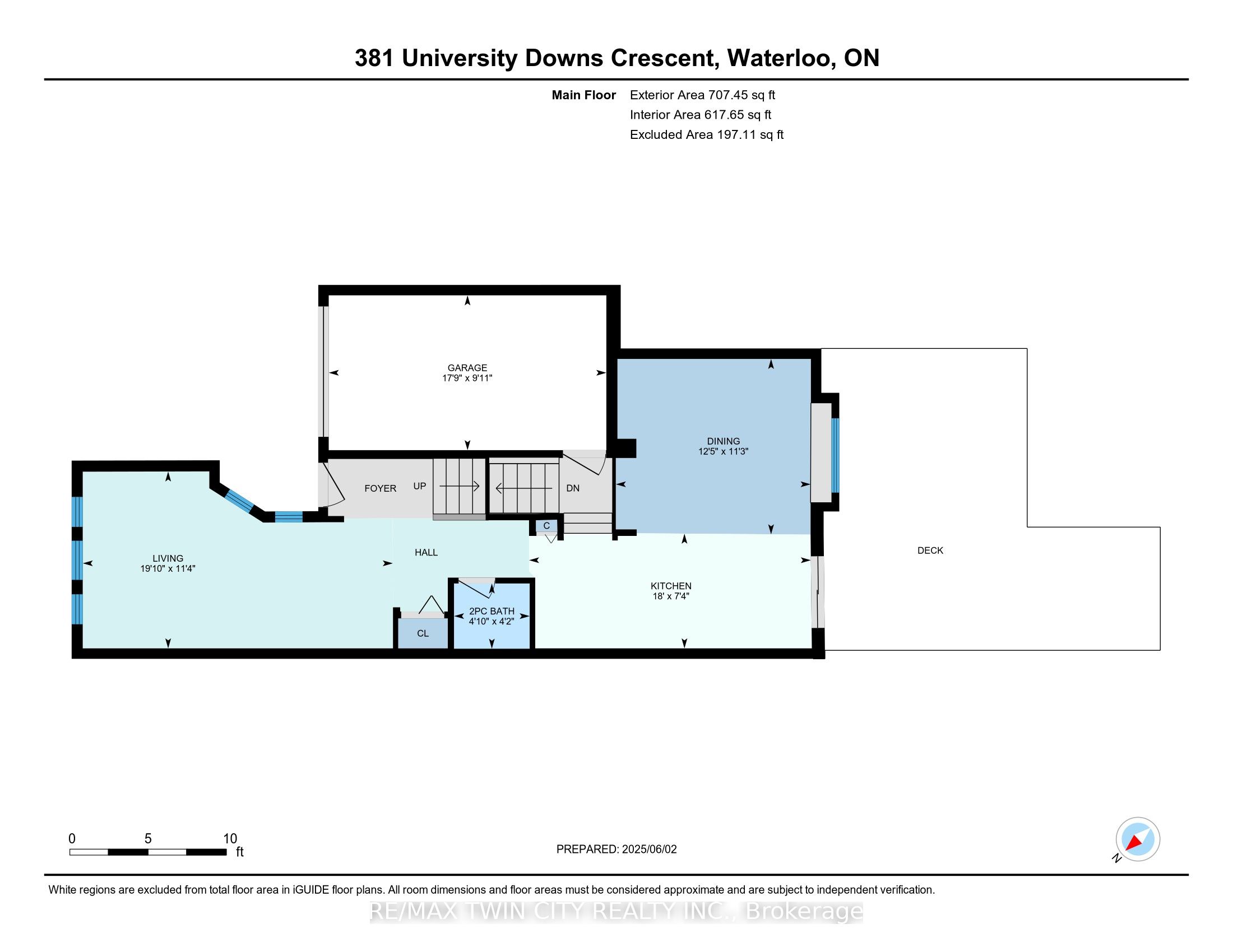 381 University Downs Crescent