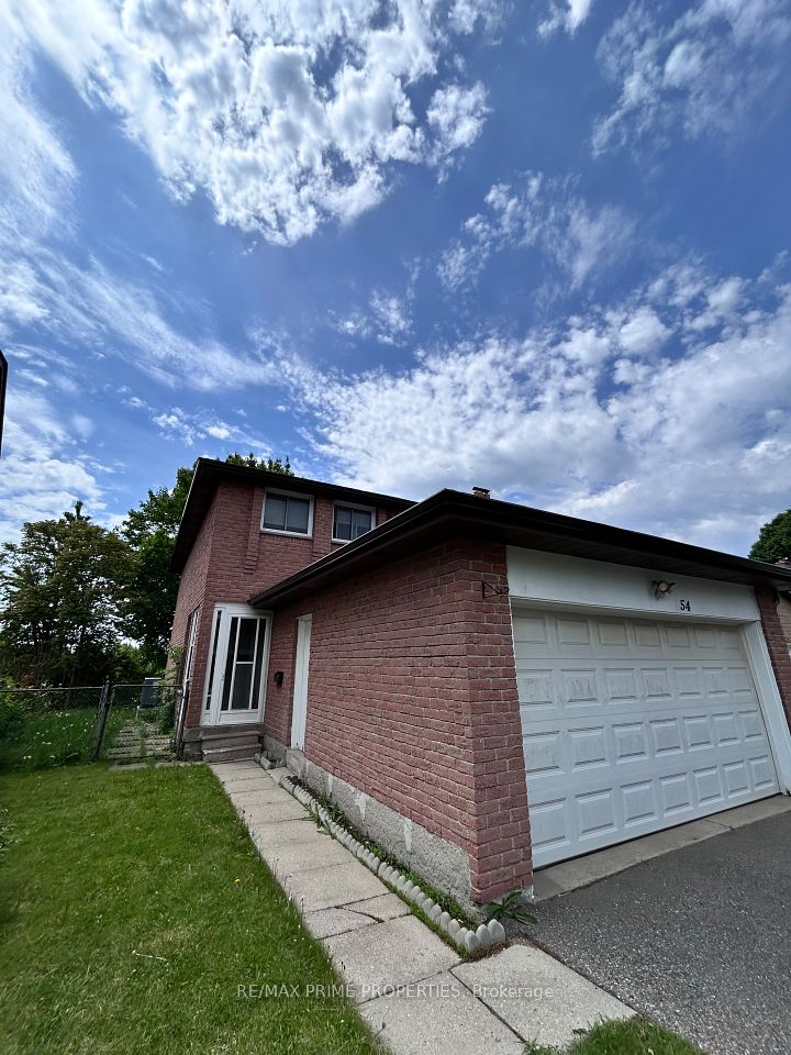 54 Tiffany Crescent, Markham, ON L3R 3V1