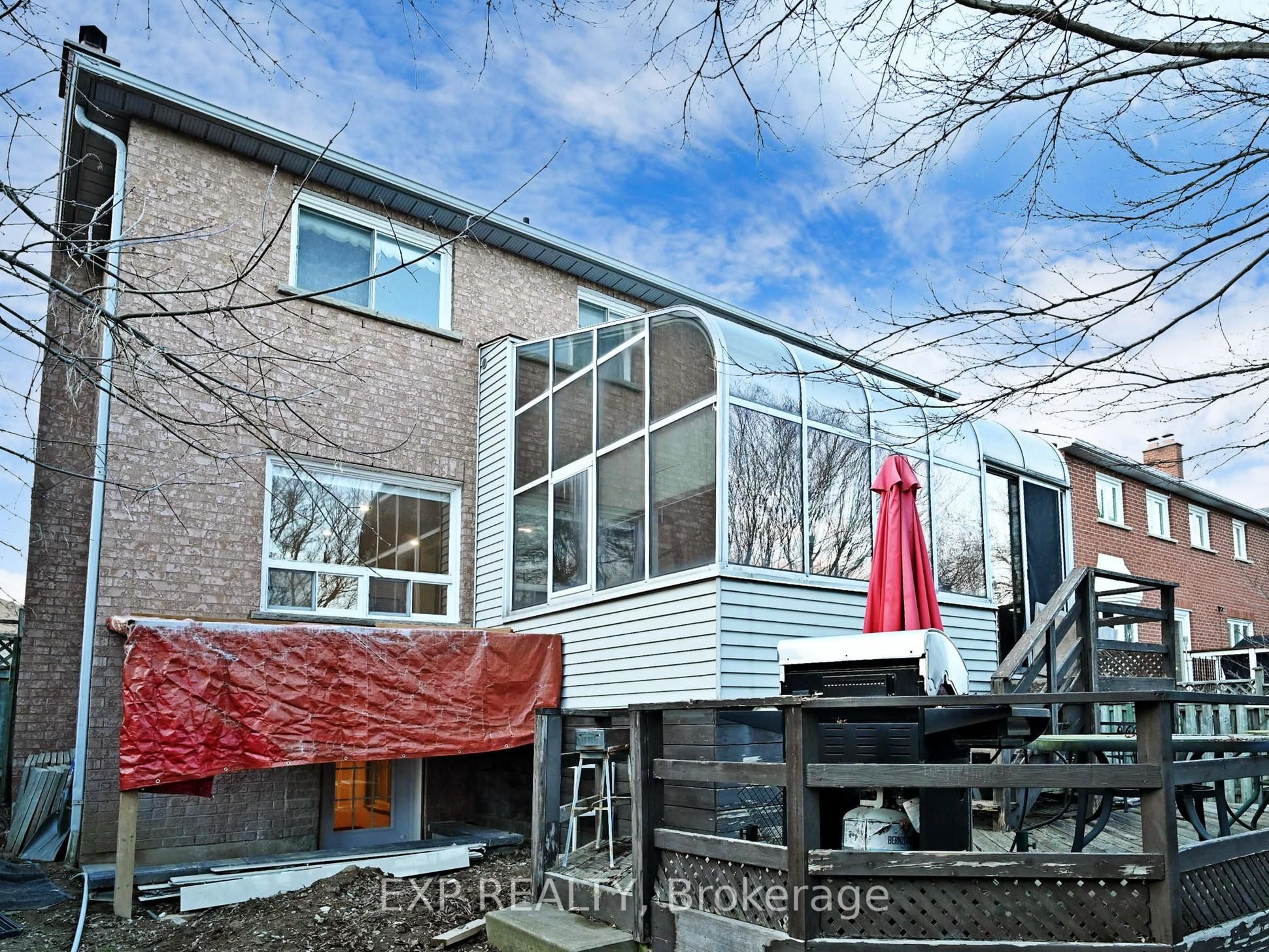 5 Jardin Hill Court, Toronto, ON M2H 3R8