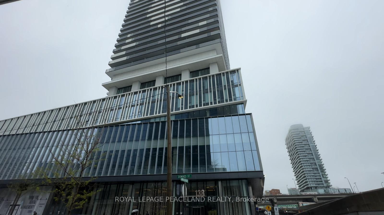 1 Bedroom Condo at 138 Downes, Toronto For sale
