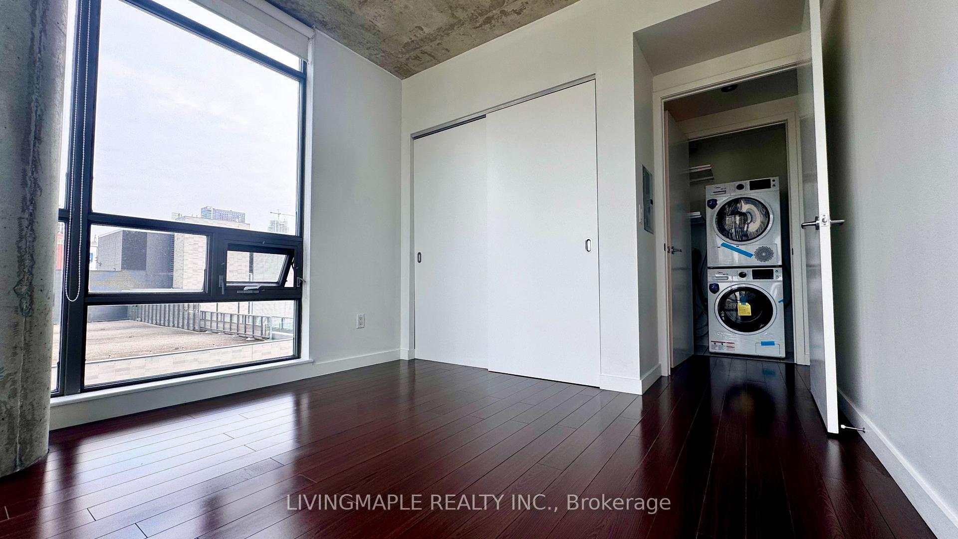 1 Bedroom Condo at 281 Mutual, Toronto For sale
