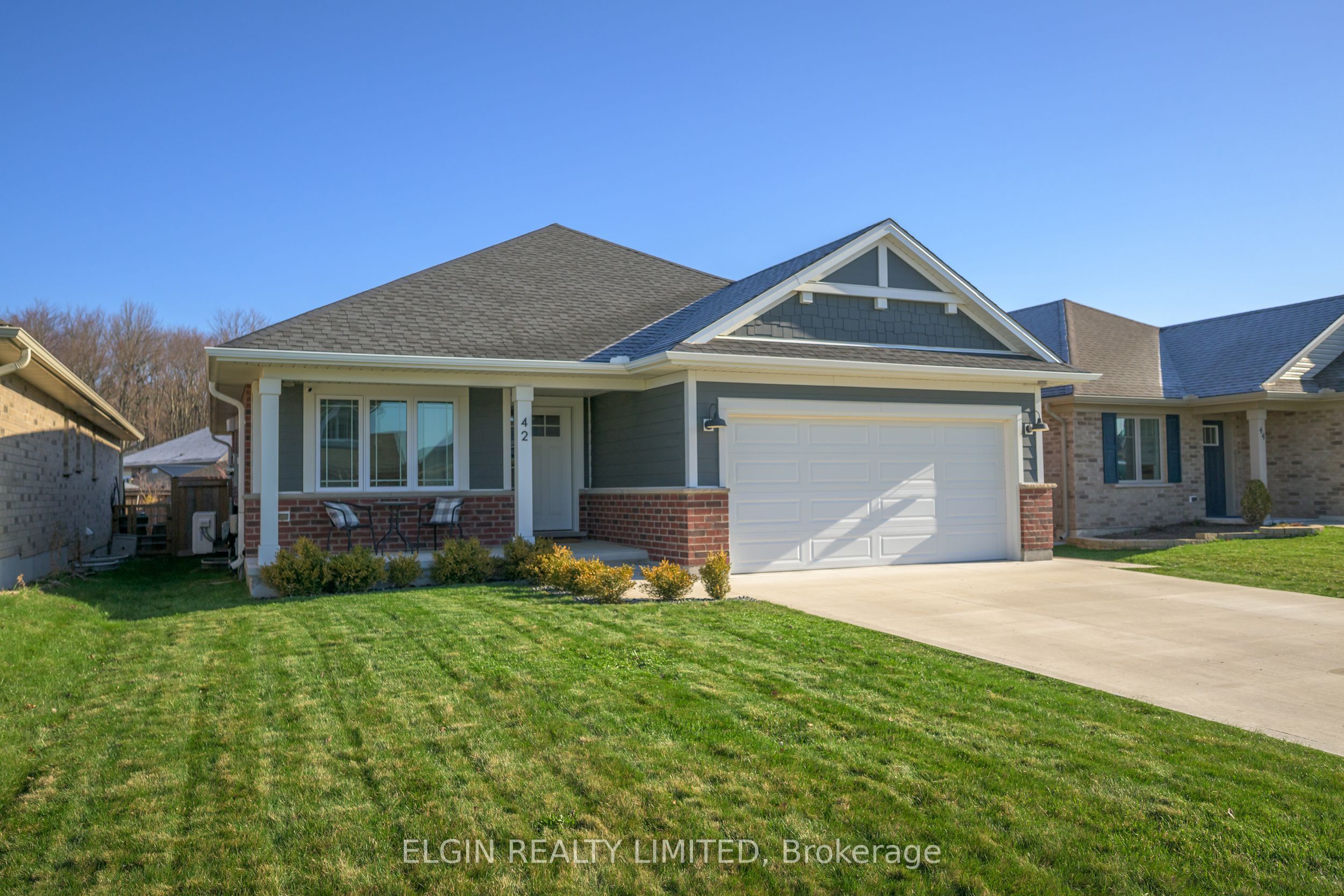 42 Foxtail Lane, St. Thomas, ON N5R 0J3