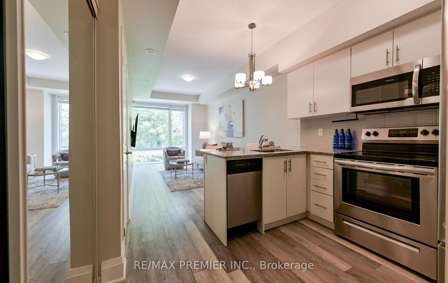 1 Bedroom Condo at 30 Fieldway, Toronto For sale