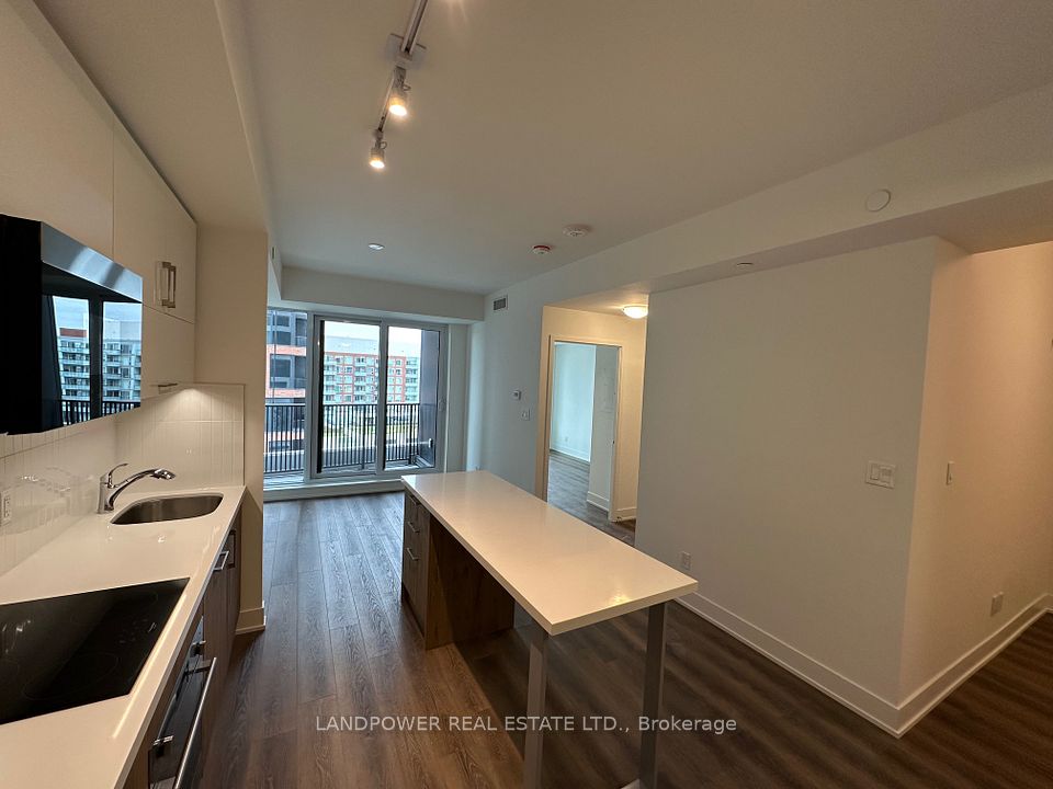 #1321 - 56 Andre De Grasse Street ; MLS ID: N12139116