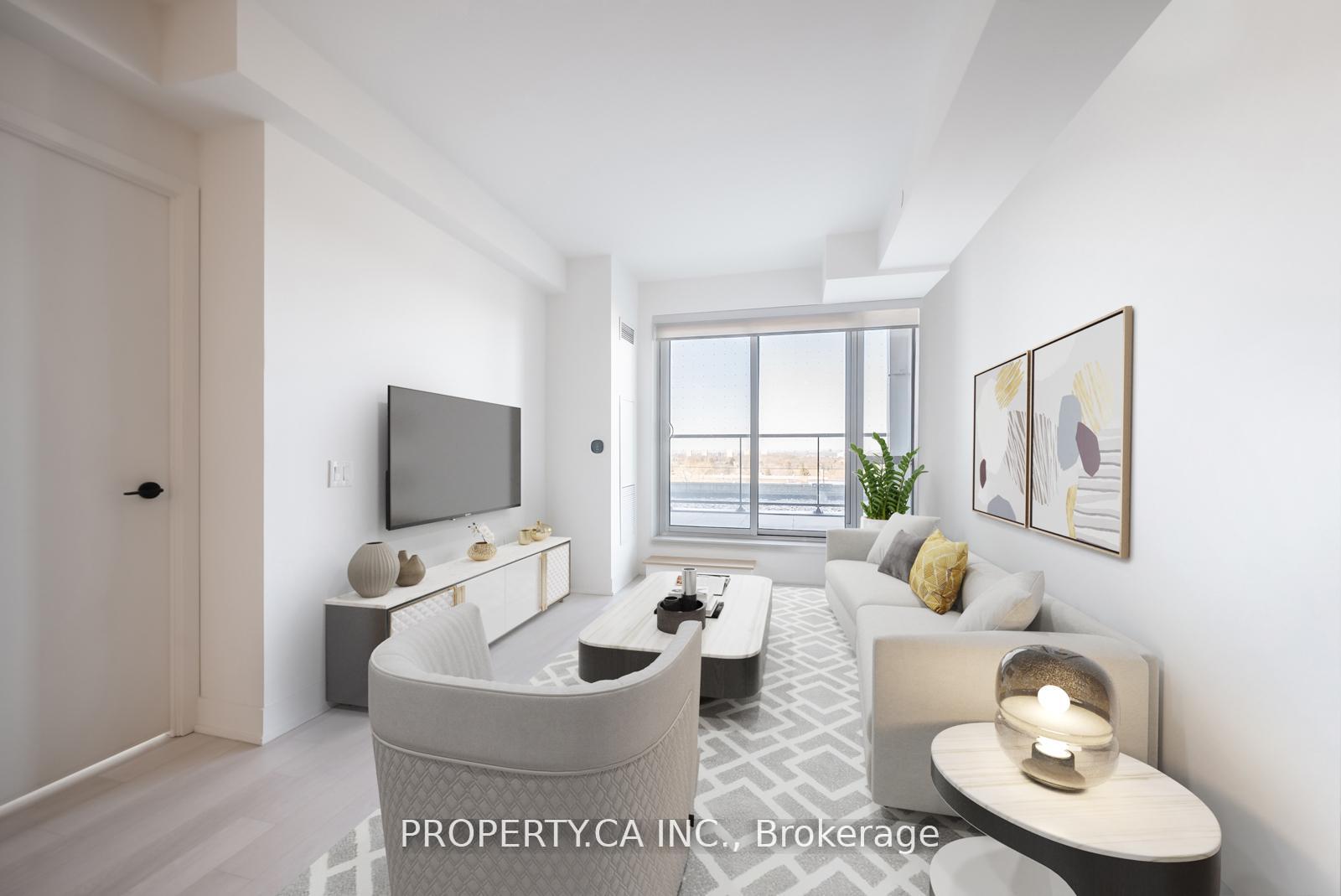 1 Bedroom Condo at 50 George Butchart, Toronto For sale
