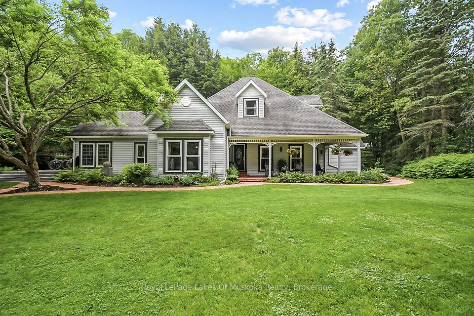 103 Southbank Drive, Bracebridge, ON P1L 1G3