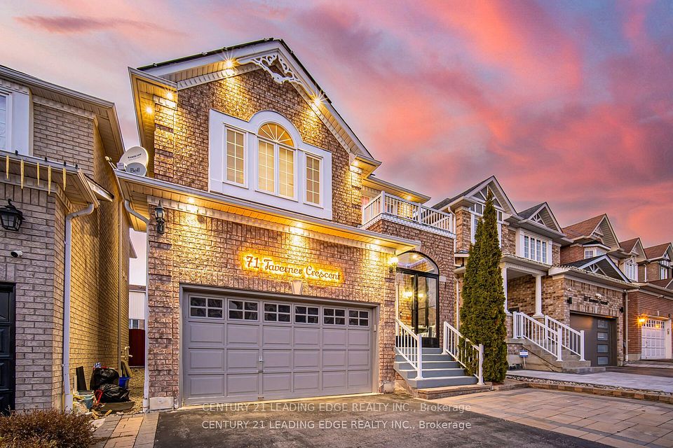 71 Taverner Crescent, Ajax, ON L1T 0K1