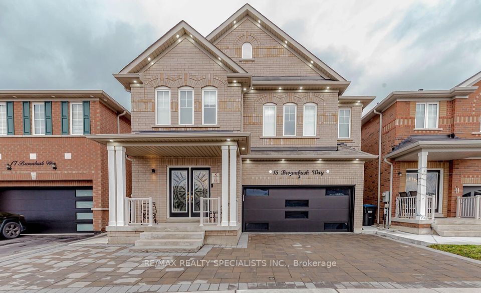 15 Brownbush