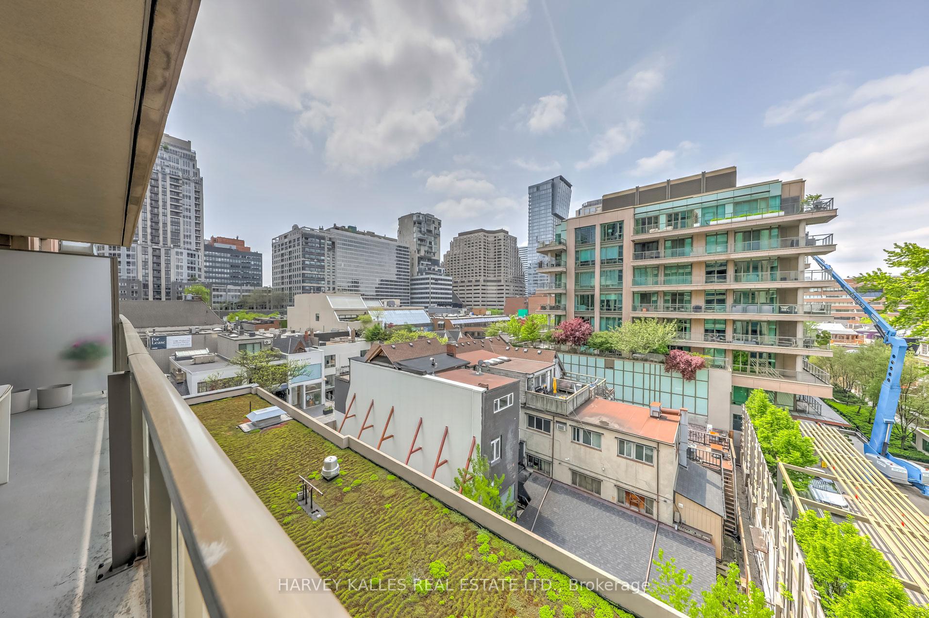 80 Yorkville Avenue 501