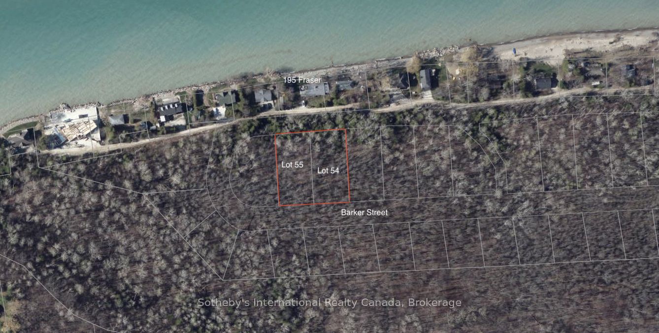 54 & 55 Barker Street, Meaford Meaford