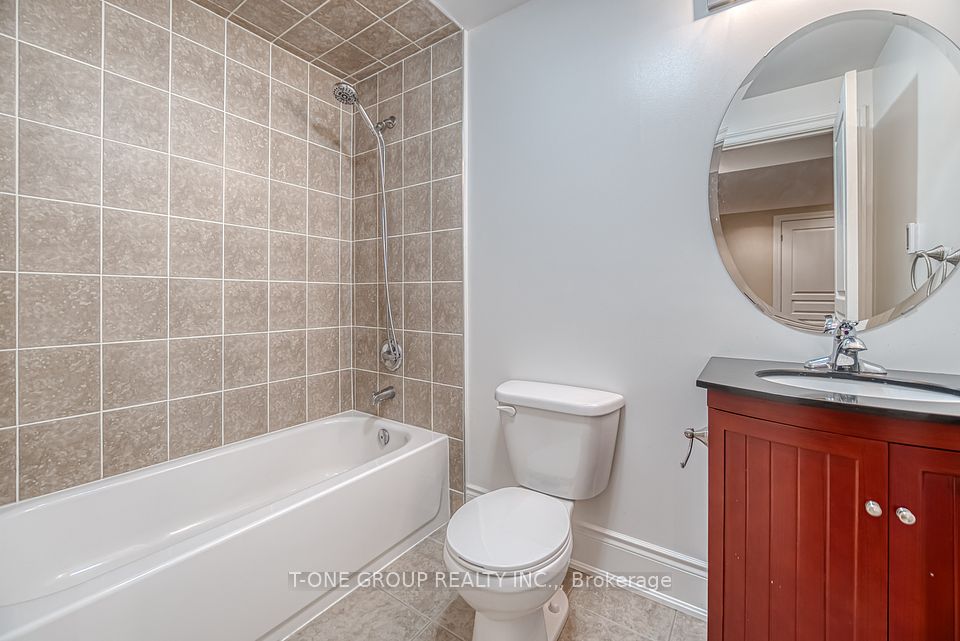 basement full bath