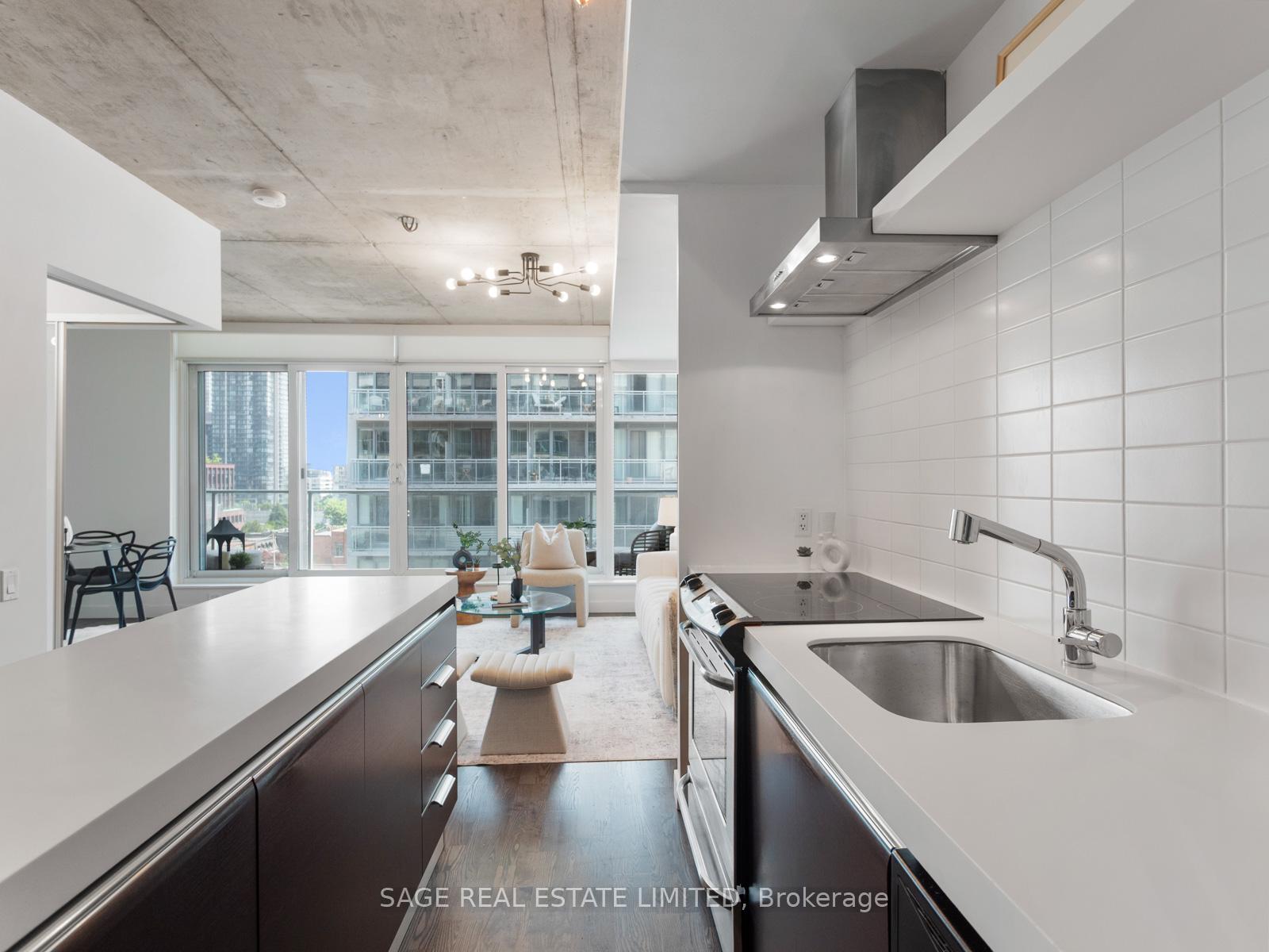1 Bedroom Condo at 75 Portland, Toronto For sale