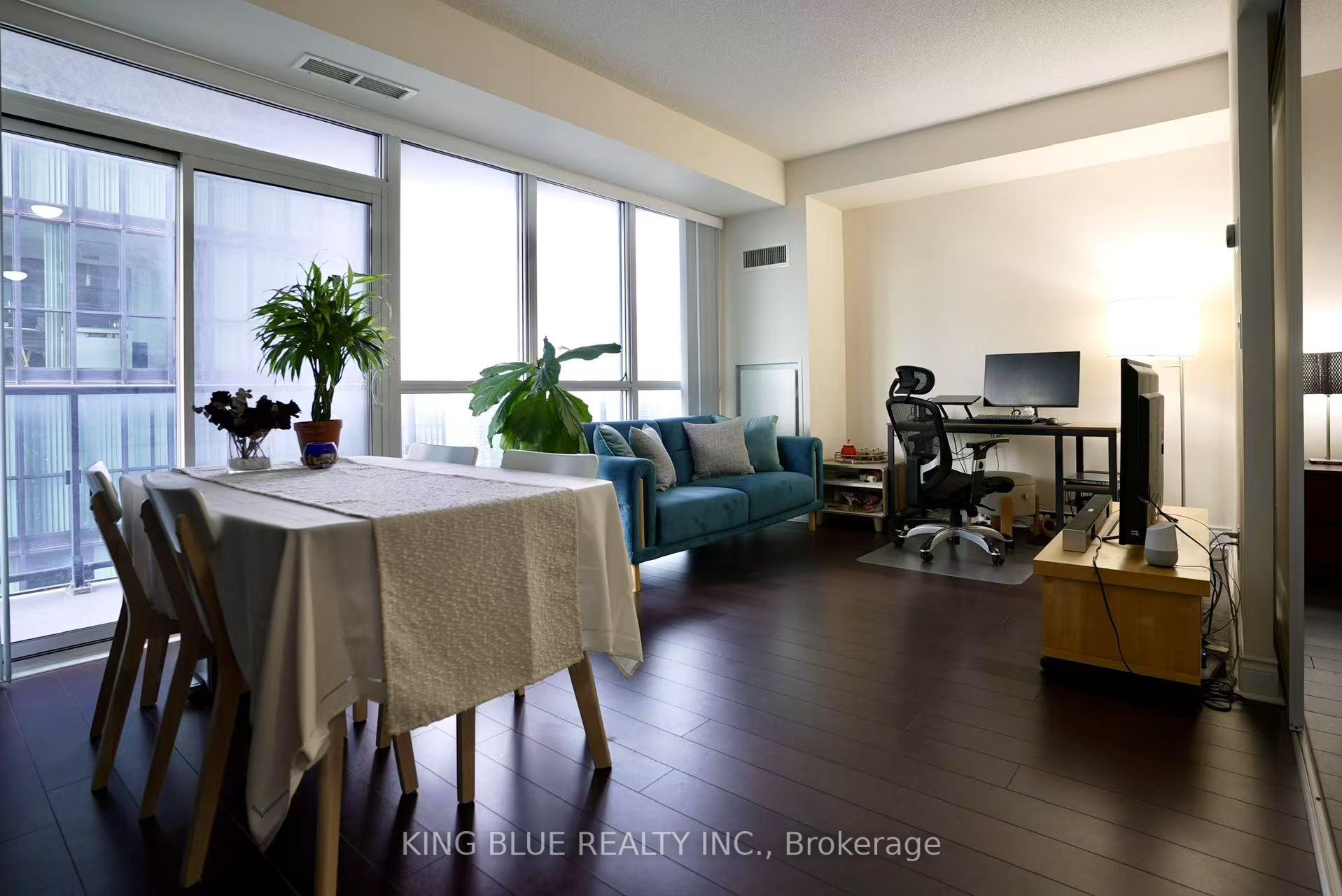 1 Bedroom Condo at 28 Ted Rogers,  Toronto For sale
