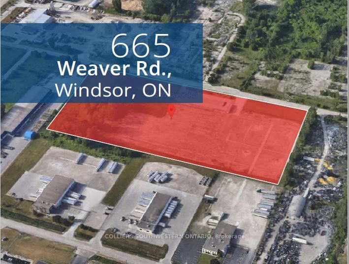 665 Weaver