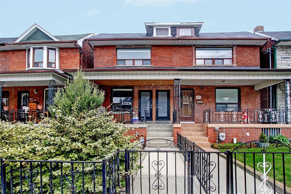 465 Margueretta Street