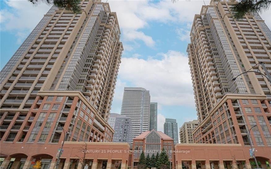 2 Bedrooms Condo at 4080 Living Arts, Mississauga For sale
