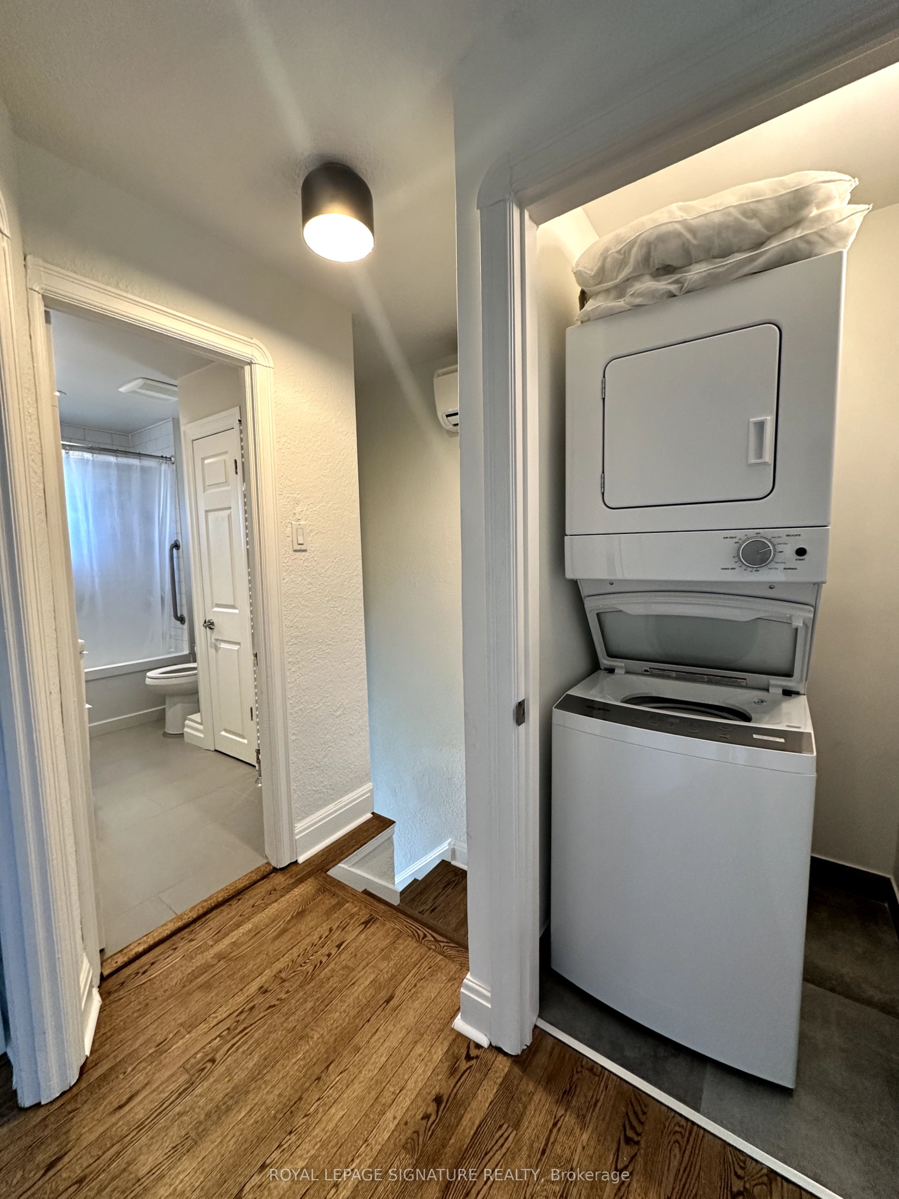 1063 Pape Avenue, #Upper