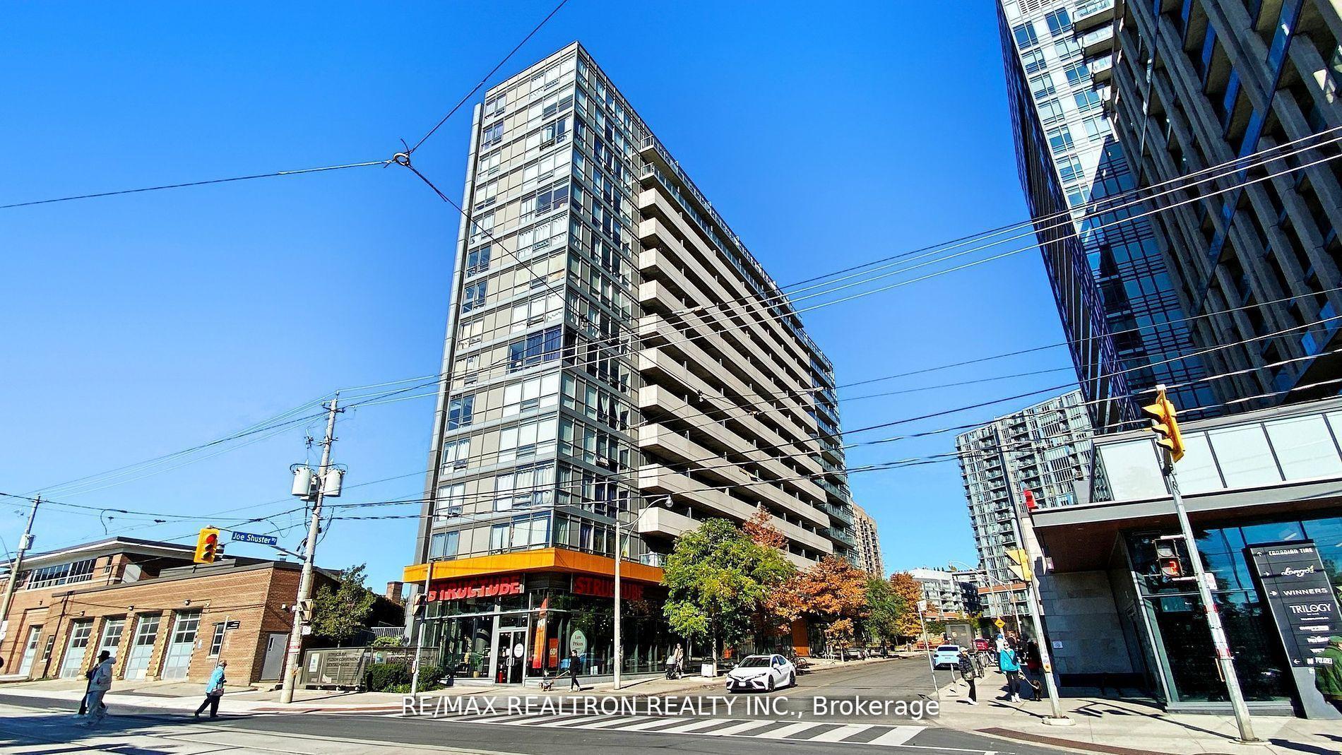 1 Bedroom Condo at 20 Joe Shuster, Toronto For sale