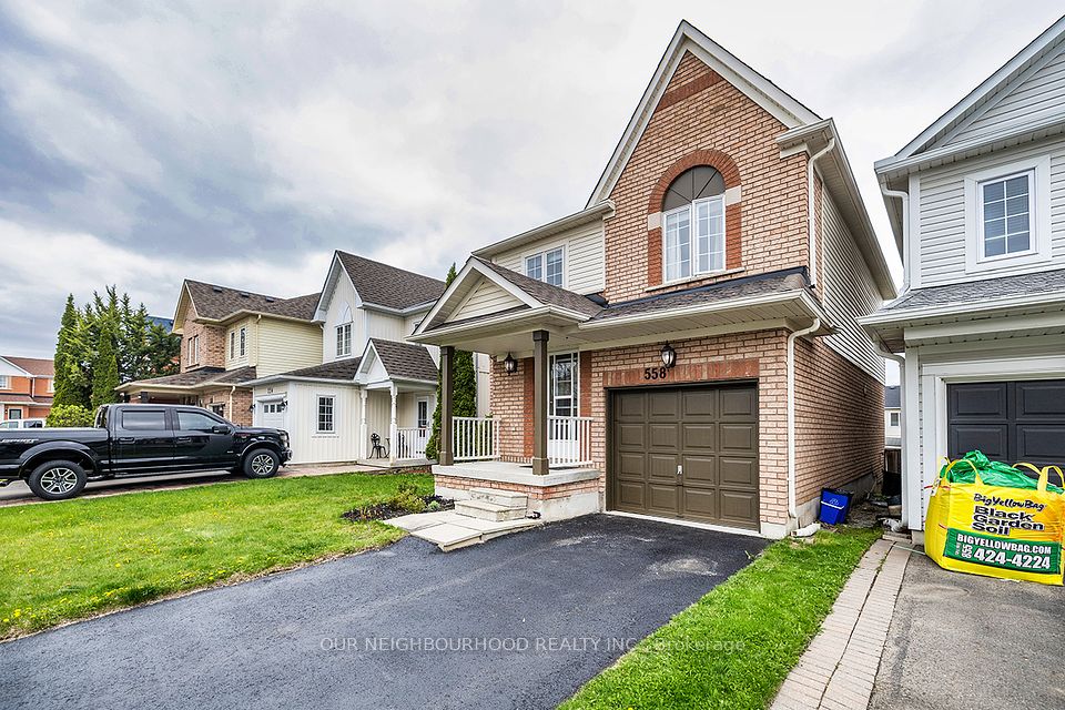 558 Brasswinds Trail, Oshawa, ON L1K 2Y9