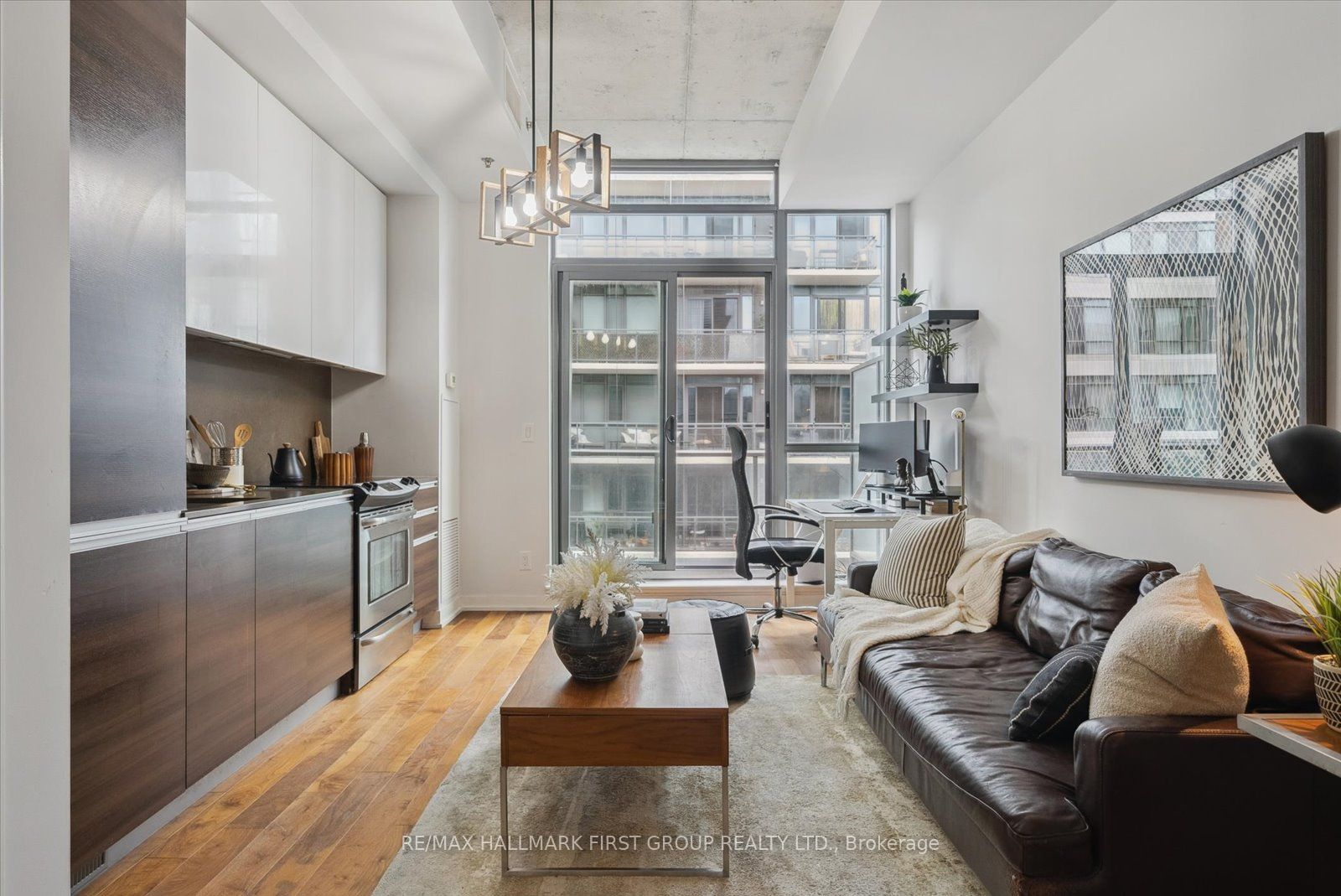 8 Gladstone Avenue, #602
