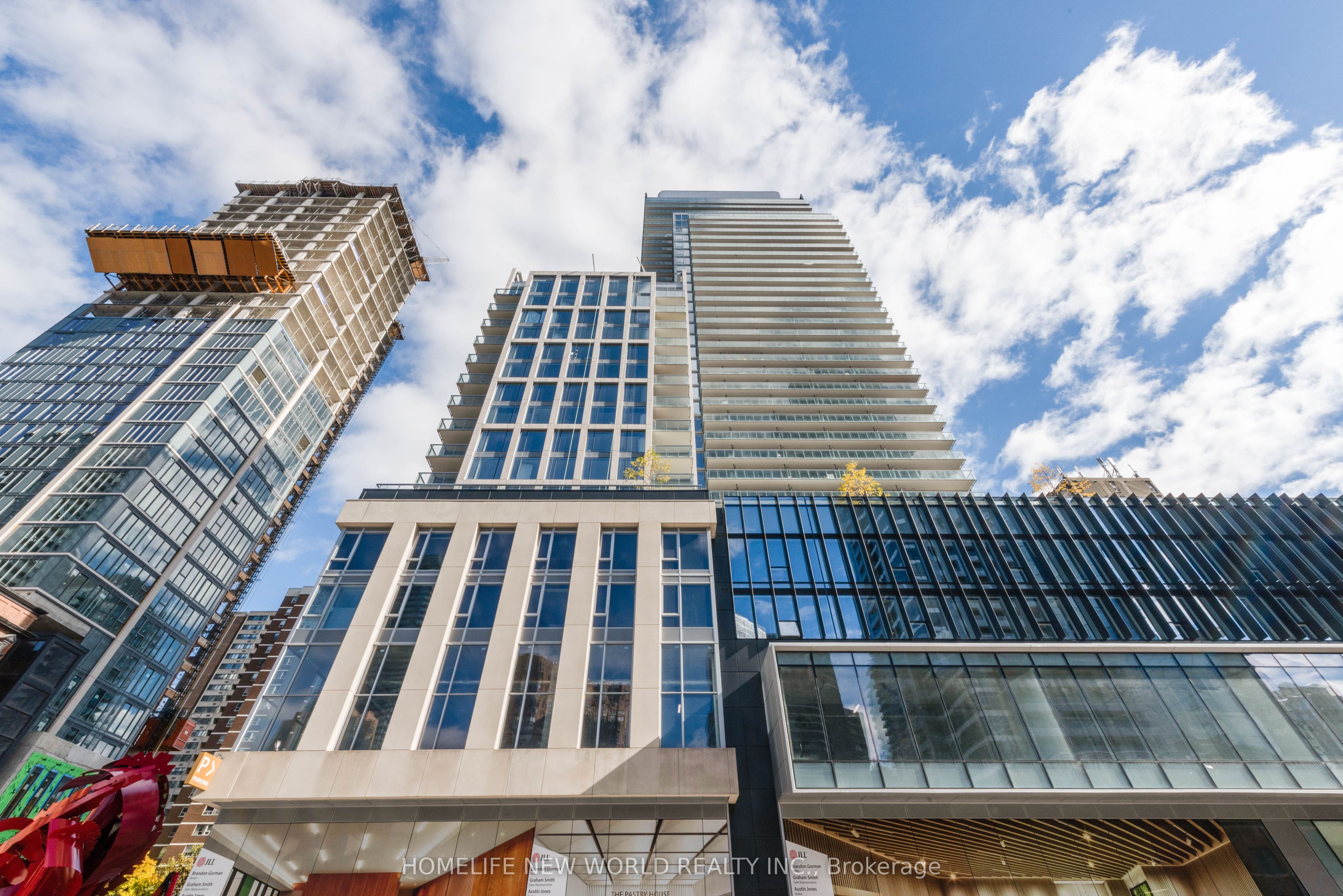 1 Gloucester Street, #1116