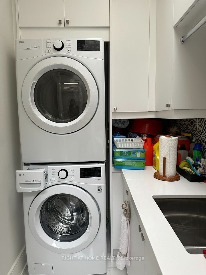 2nd floor Laundry Room