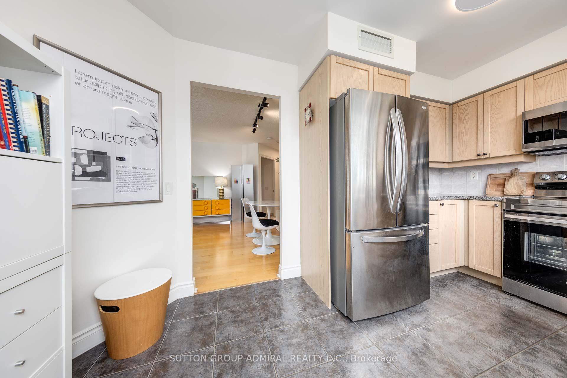 2 Bedrooms Condo at 78 Harrison Garden, Toronto For sale