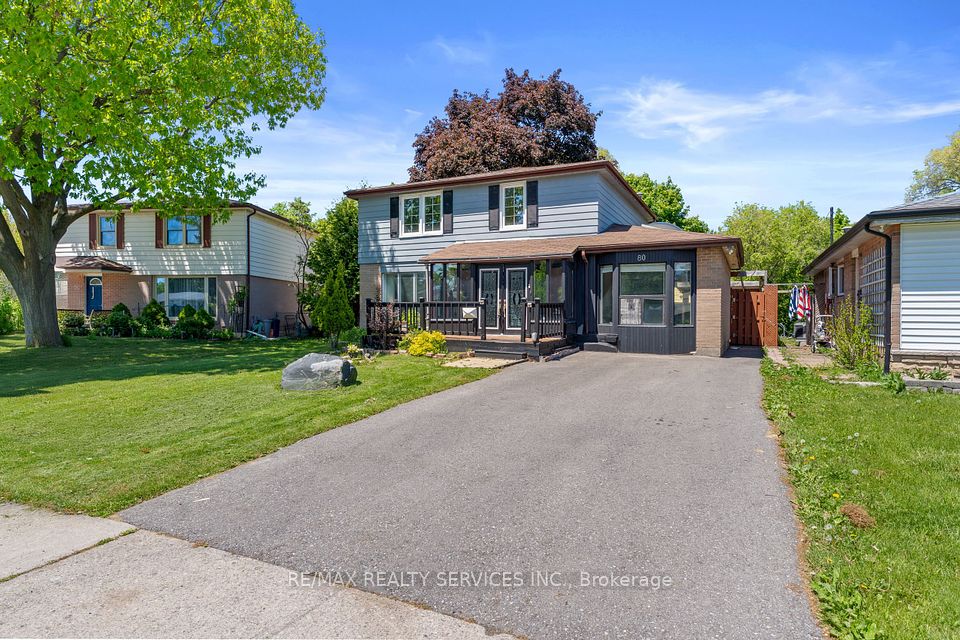 80 Brookland Drive, Brampton, ON L6T 2M5