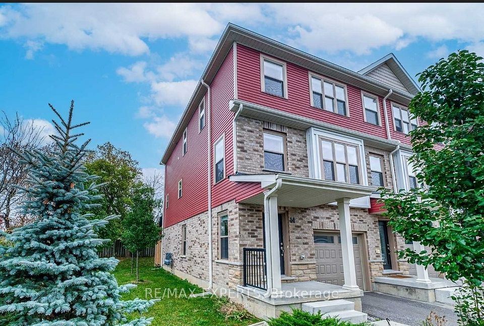 1 Leggott Avenue