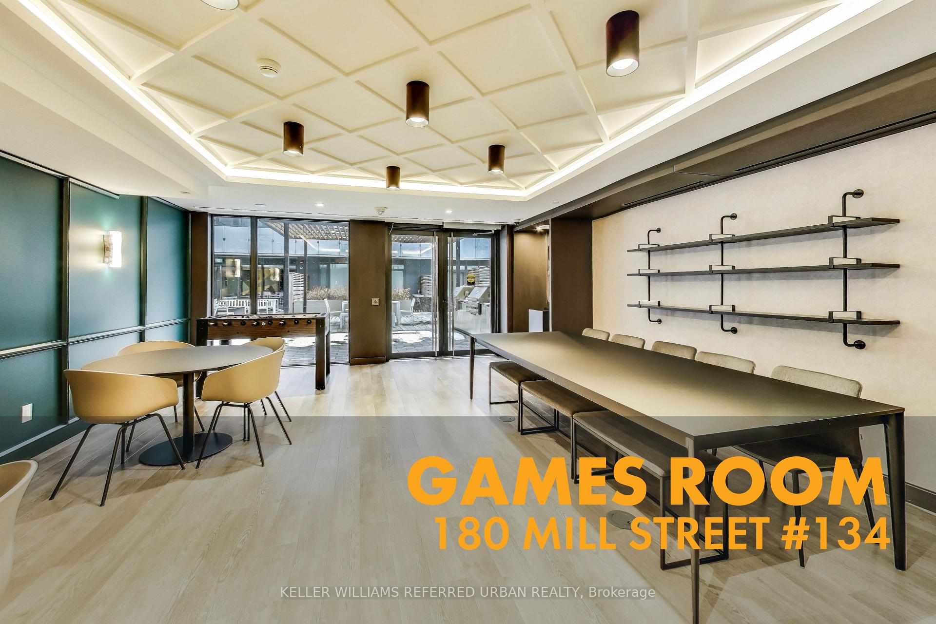 4 Bedrooms Condo at 180 Mill, Toronto For sale