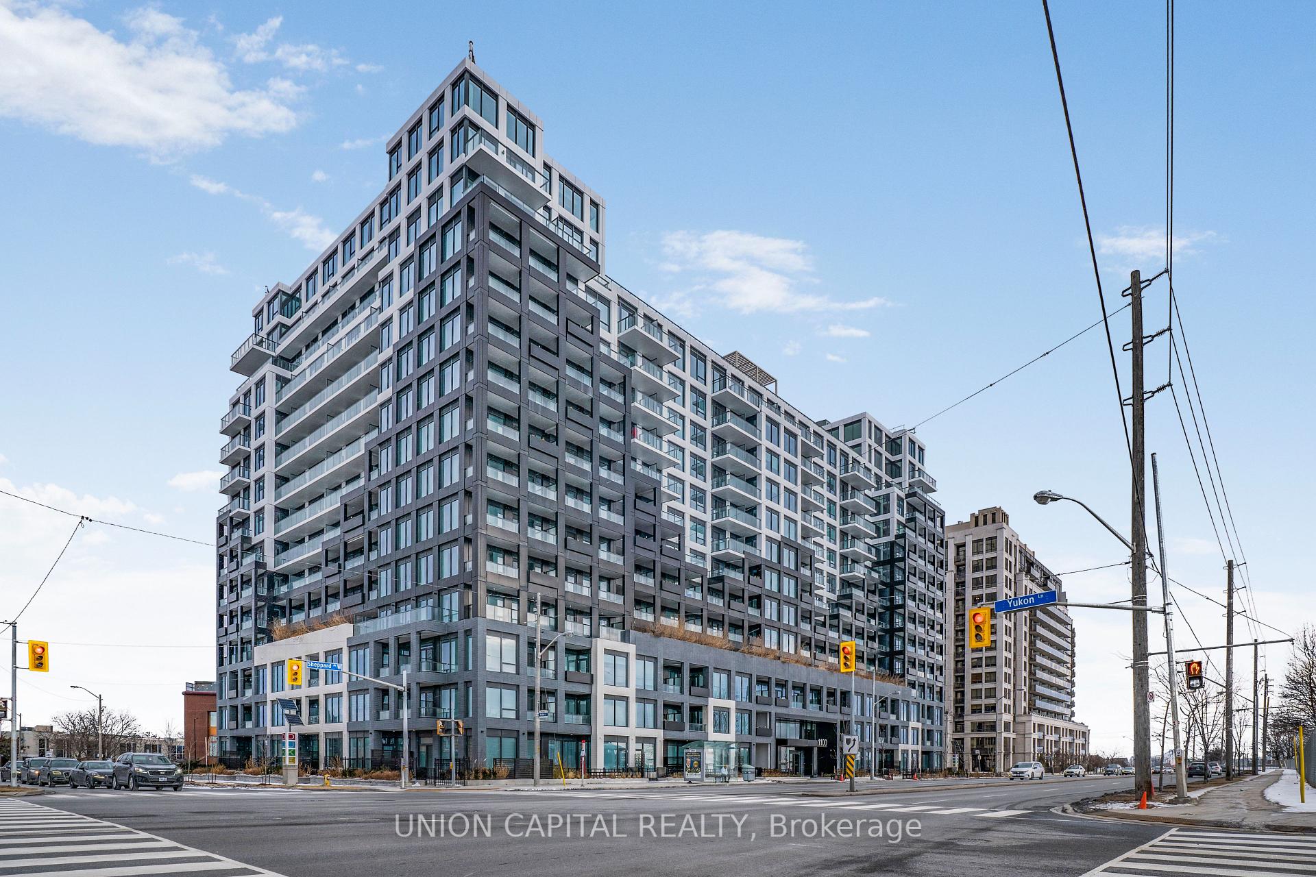 3 Bedrooms Condo at 1100 Sheppard, Toronto For sale