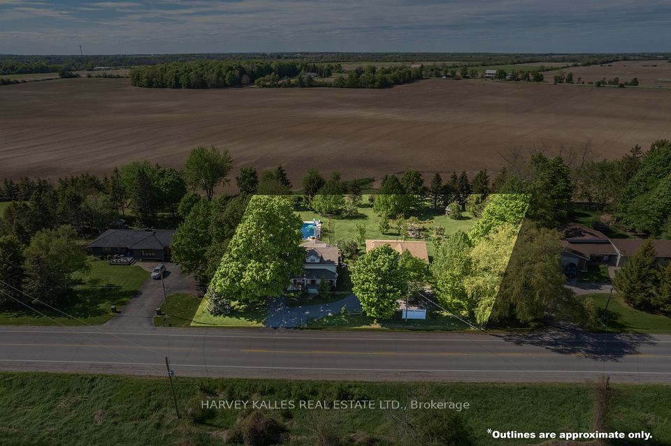 14782 Loyalist Parkway, Prince Edward County, ON K0K 1G0