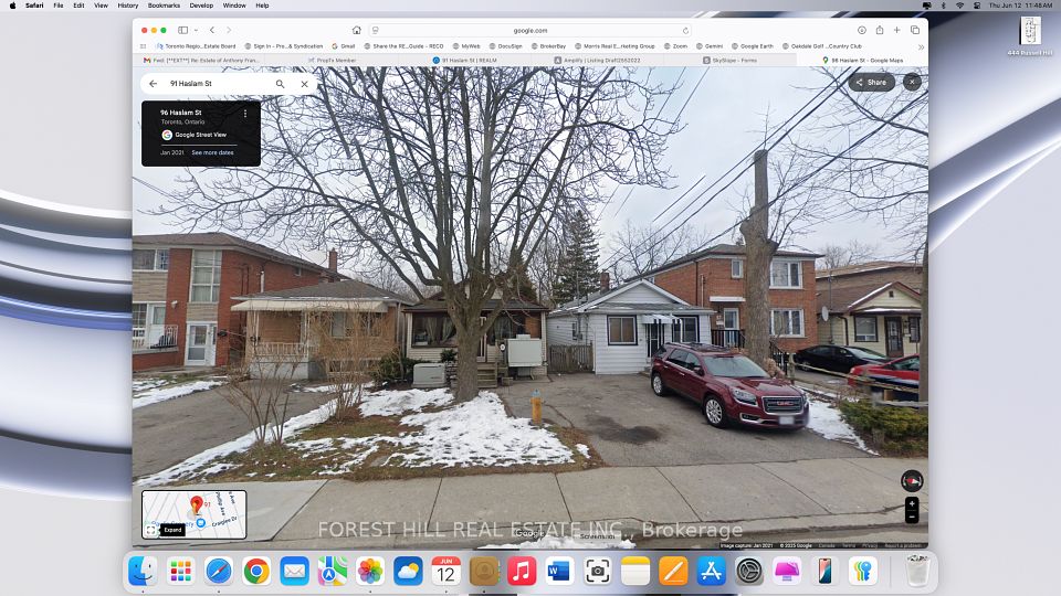 91 Haslam Street