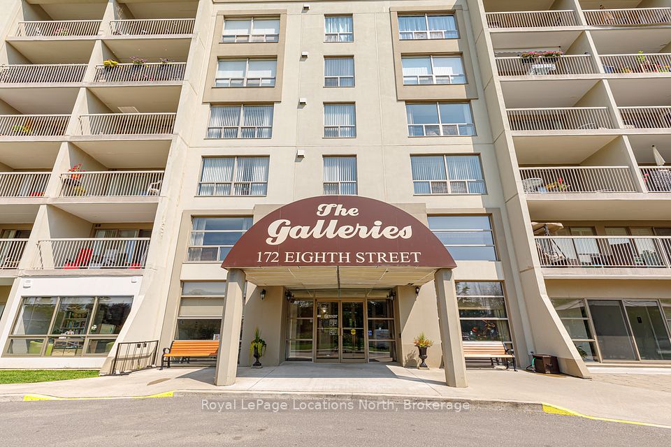 #605 - 172 Eighth Street, Collingwood, ON L9Y 4T2