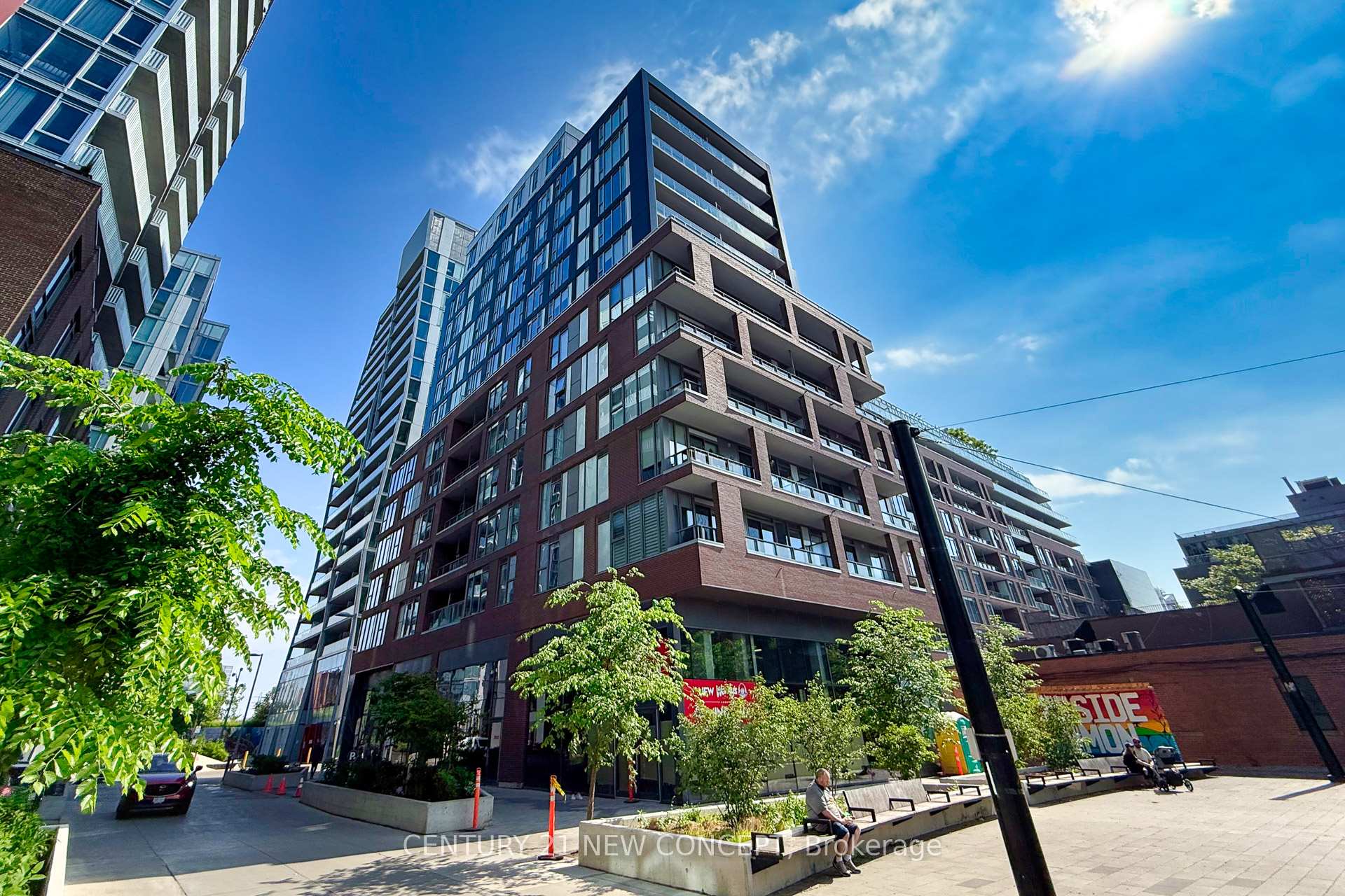 1 Bedroom Condo at 30 Baseball, Toronto For sale