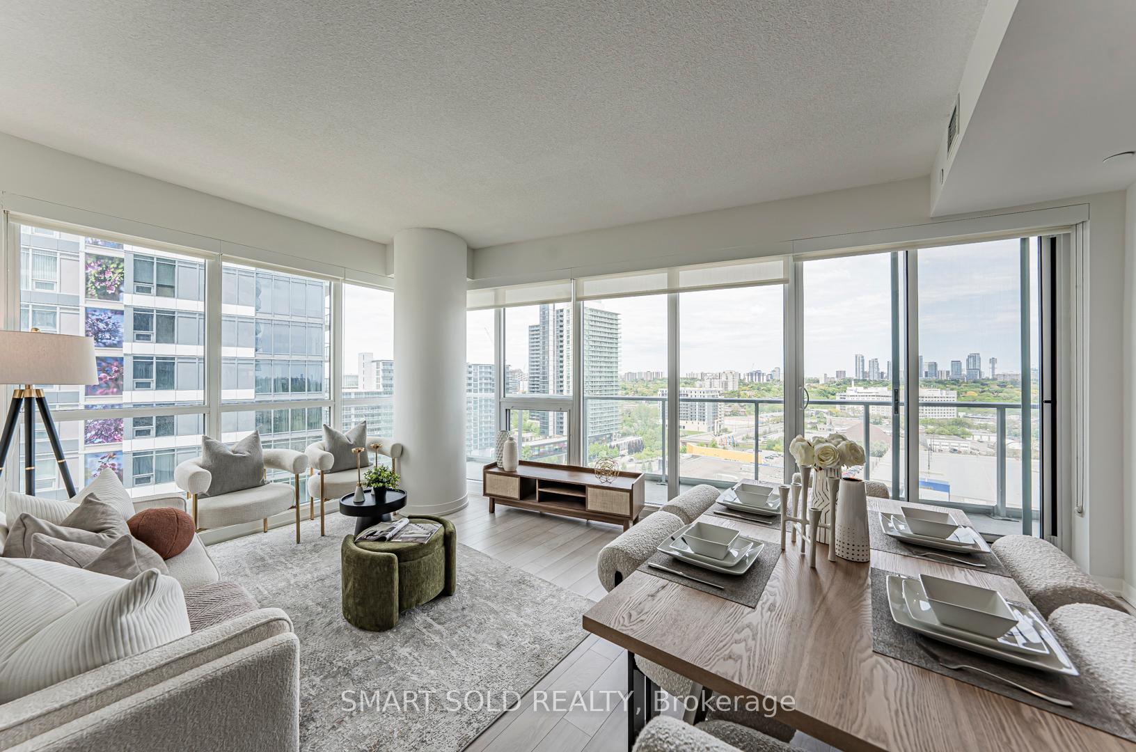 2 Bedrooms Condo at 117 Mcmahon, Toronto For sale
