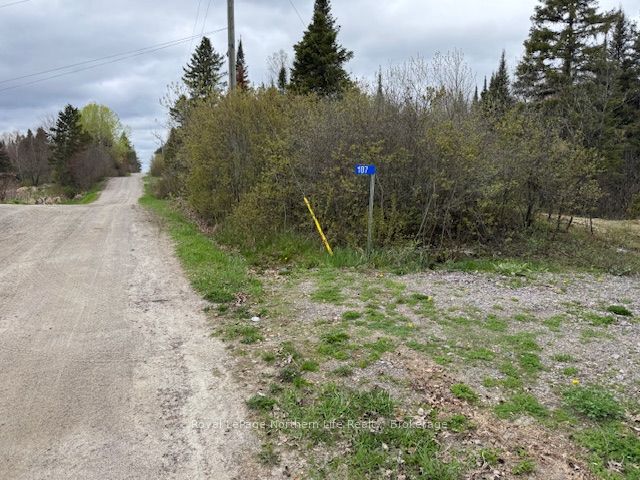 Part Lot 5 McDonald Road, West Nipissing, ON P0H 1H0