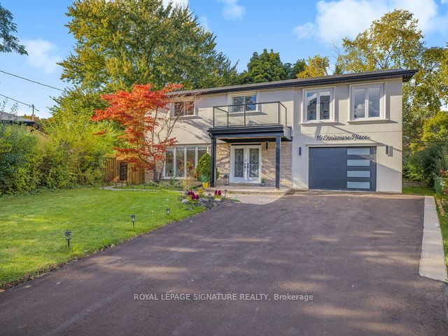 16 Ennismore Place