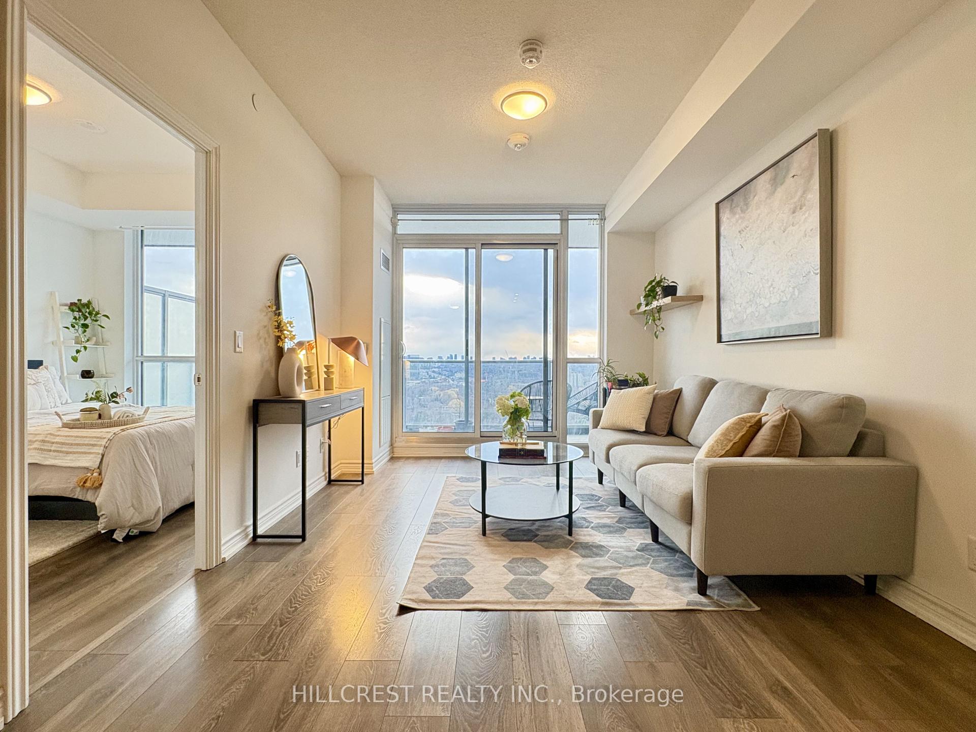 2 Bedrooms Condo at 36 Forest Manor,  Toronto For sale