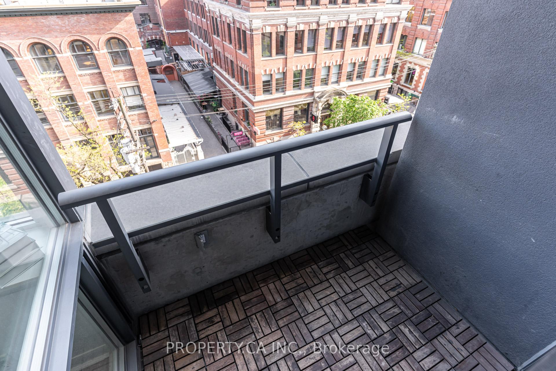 1 Bedroom Condo at 509 King, Toronto For sale