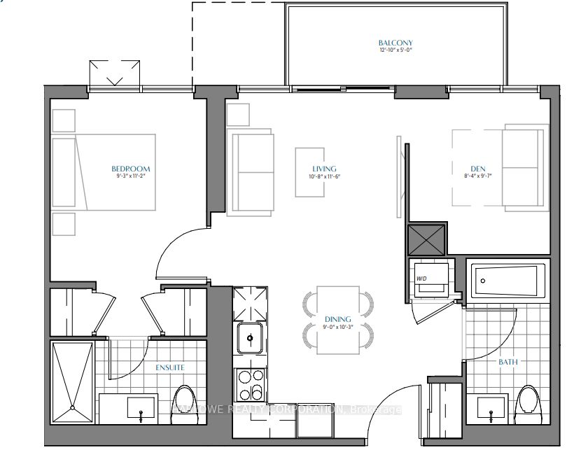 73 Broadway Avenue, #1106