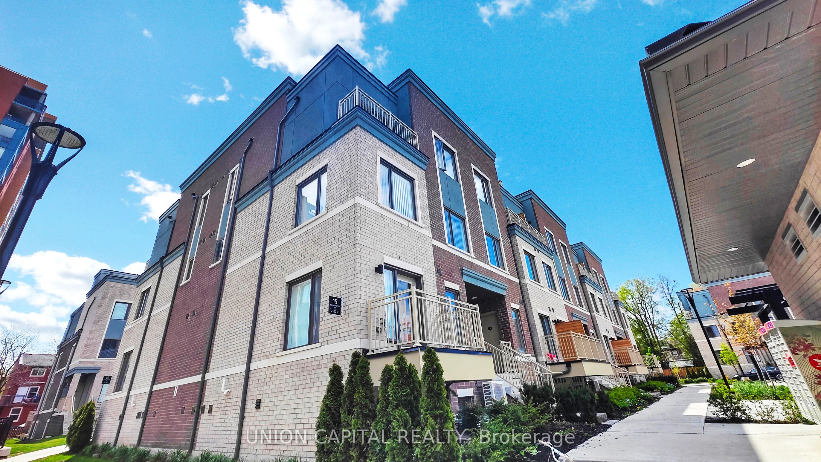 15 William Jackson Way, #23