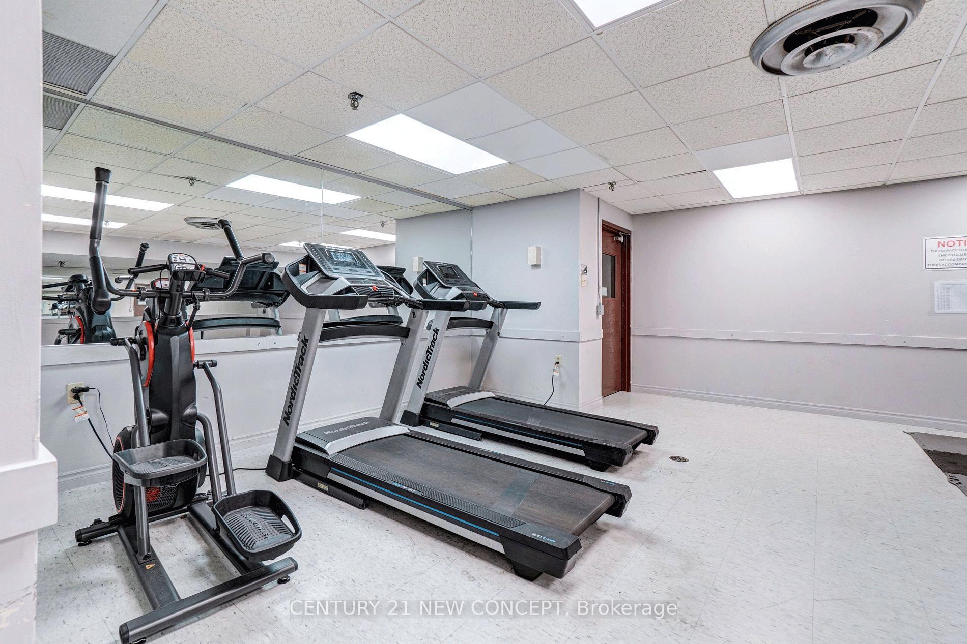 5 Bedrooms Condo at 165 Cherokee, Toronto For sale