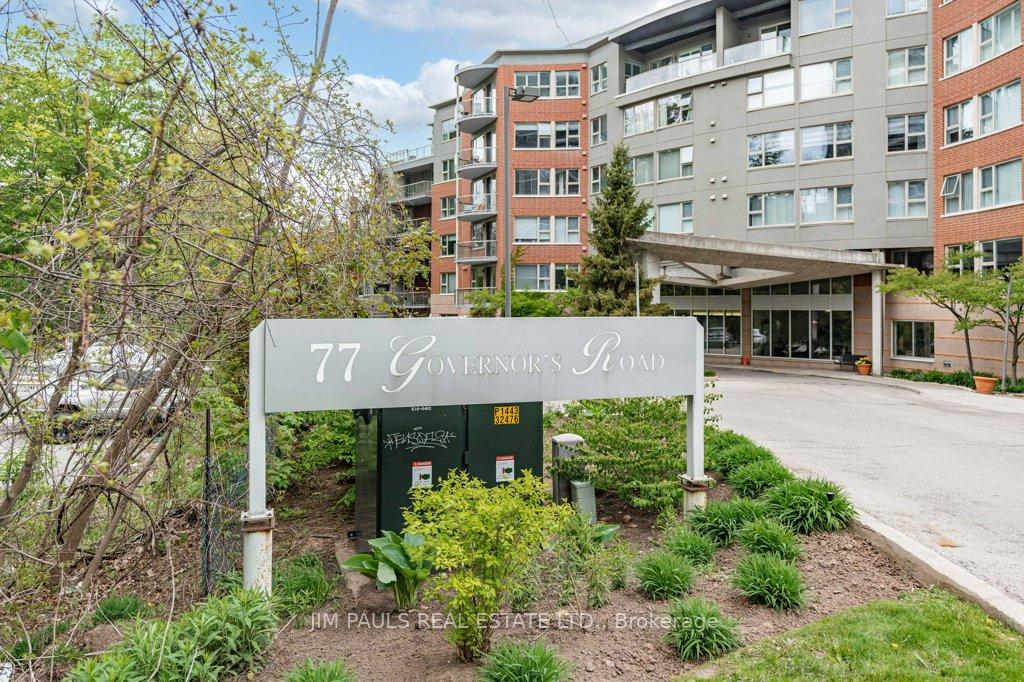 2 Bedrooms Condo at 77 Governors, Hamilton For sale