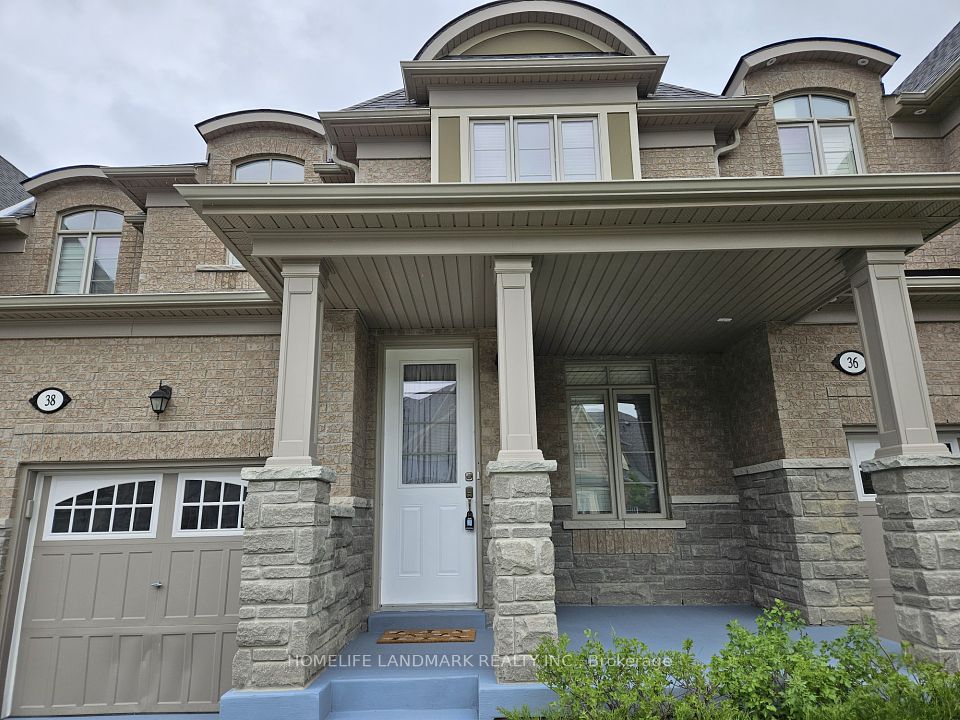 38 Workmens Circle, Ajax, ON L1T 0N7